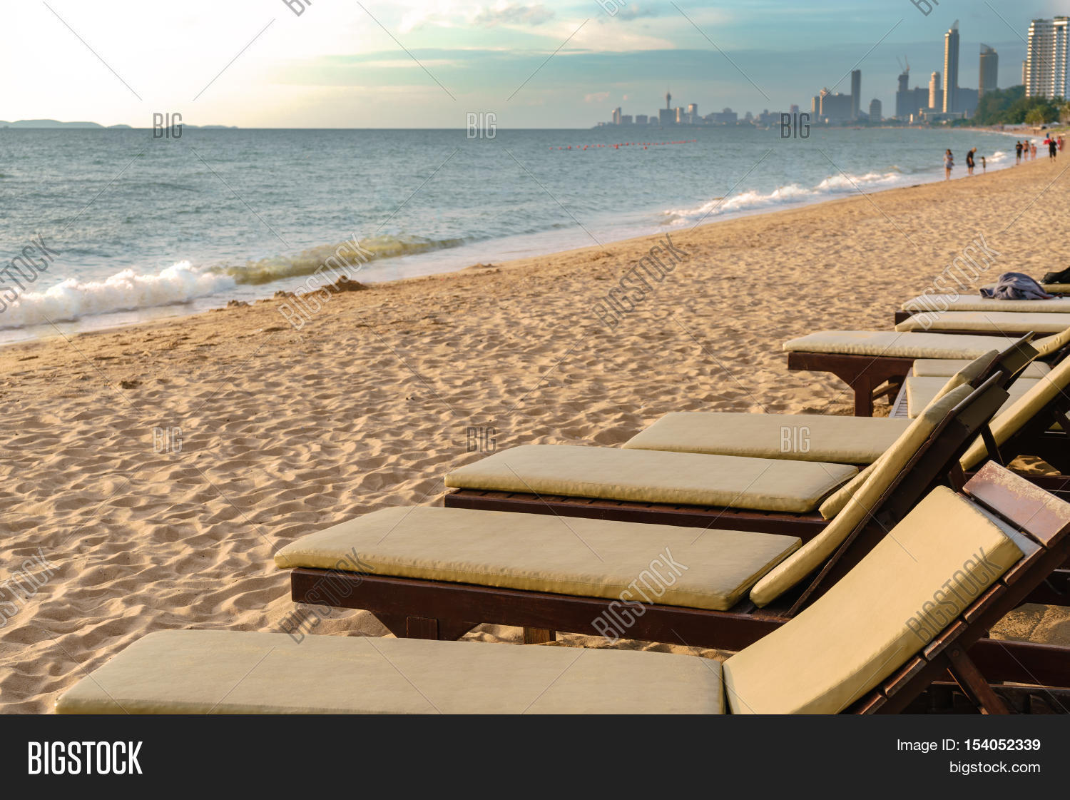 네치베드 / beach bed